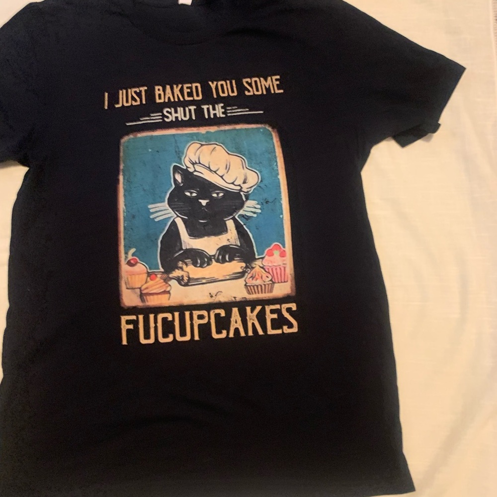 Bella Canvas Black T-Shirt